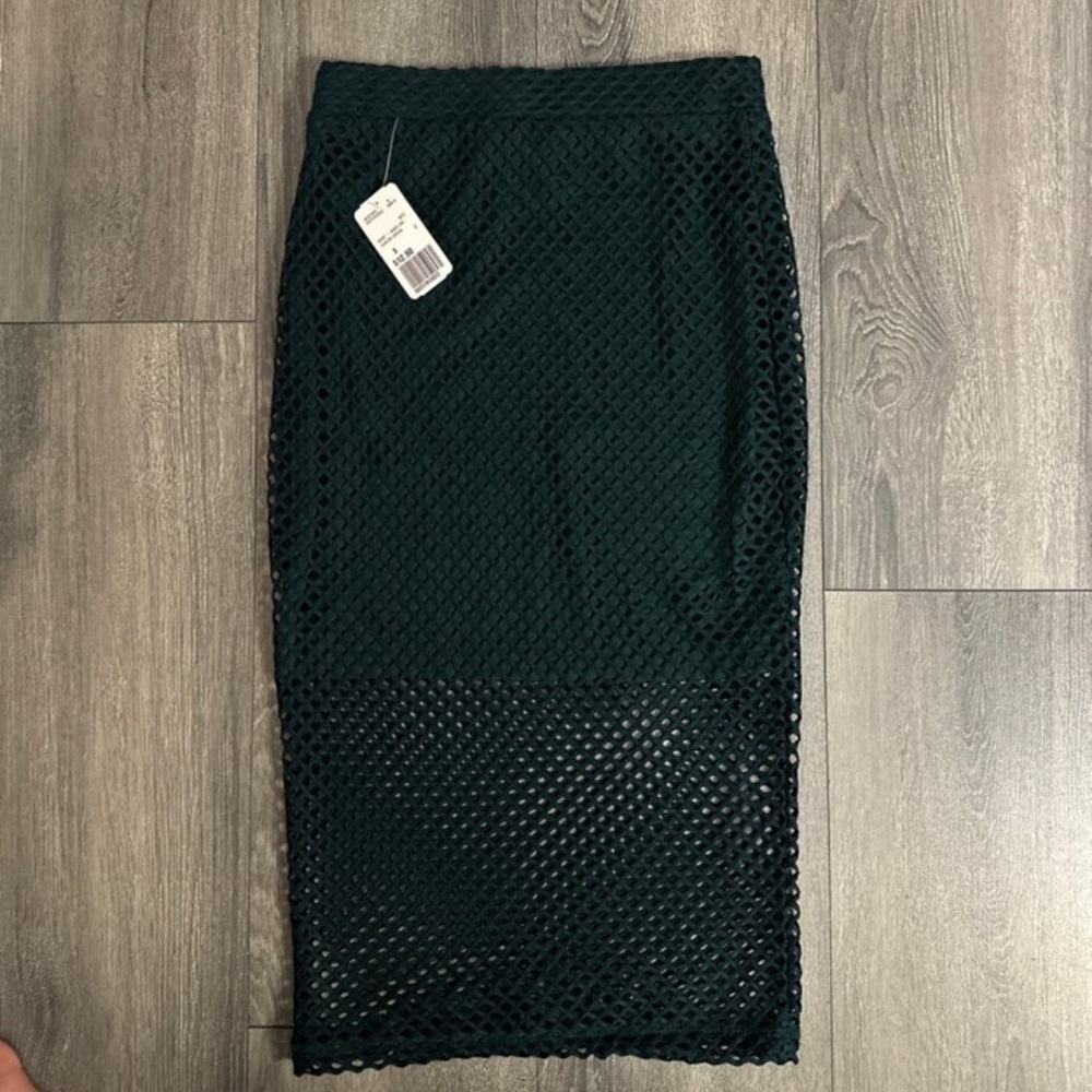 forever 21 skirt.